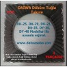 DAİWA TAŞ TUĞLA TAKIMI