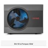 DAİWA DW-10  ISI POMPASI 12 KW A+++ PANASONİC INVERTER R32 (Ücretsiz Kargo)