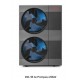 DAİWA DW-18  ISI POMPASI 20 KW A+++ PANASONİC INVERTER R32 (Ücretsiz Kargo)