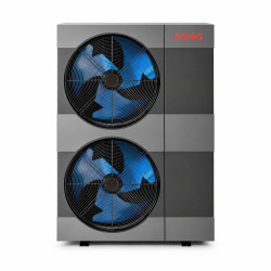DAİWA DW-18-20 KW EVI MONOBLOK ISI POMPASI A+++ PANASONİC INVERTER — Daiwa Kazan