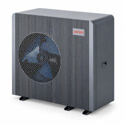 DAIWA R290 16 kW EVI Monoblok Isı Pompası – Panasonic DC Inverter — Daiwa Kazan