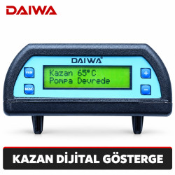 DAİWA DY-30/DY-40/DY-60 DİJİTAL GÖSTERGE — Daiwa Kazan