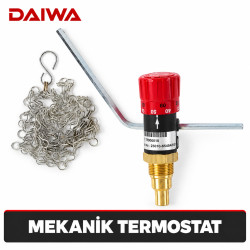 Daiwa Soba Mekanik Termostat — Daiwa Kazan