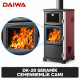 DAİWA DK-29 SERAMİK CEHENNEMLİK CAMI — Daiwa Kazan