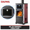 DAİWA DK-29 TEMPERLİ FIRIN CAMI