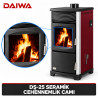 DAİWA DŞ-25 SERAMİK CEHENNEMLİK CAMI