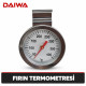 DAİWA FIRIN TERMOMETRE — Daiwa Kazan