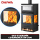 DAİWA DKS-15 SERAMİK CEHENNEMLİK ÖN CAMI