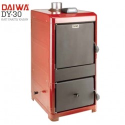DAİWA DY-30 KAT KALORİFER KAZANI SICAK SULU (Kargo Bedava)