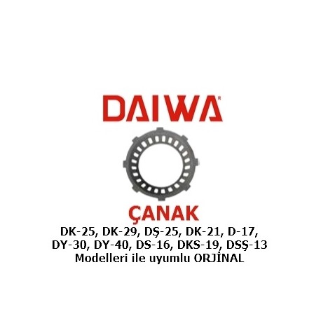 DAİWA ÇANAK